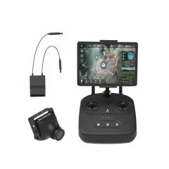 Skydroid T10  10km Mesafeli Combo Set ( Kumanda-Alıcı-Kamera)