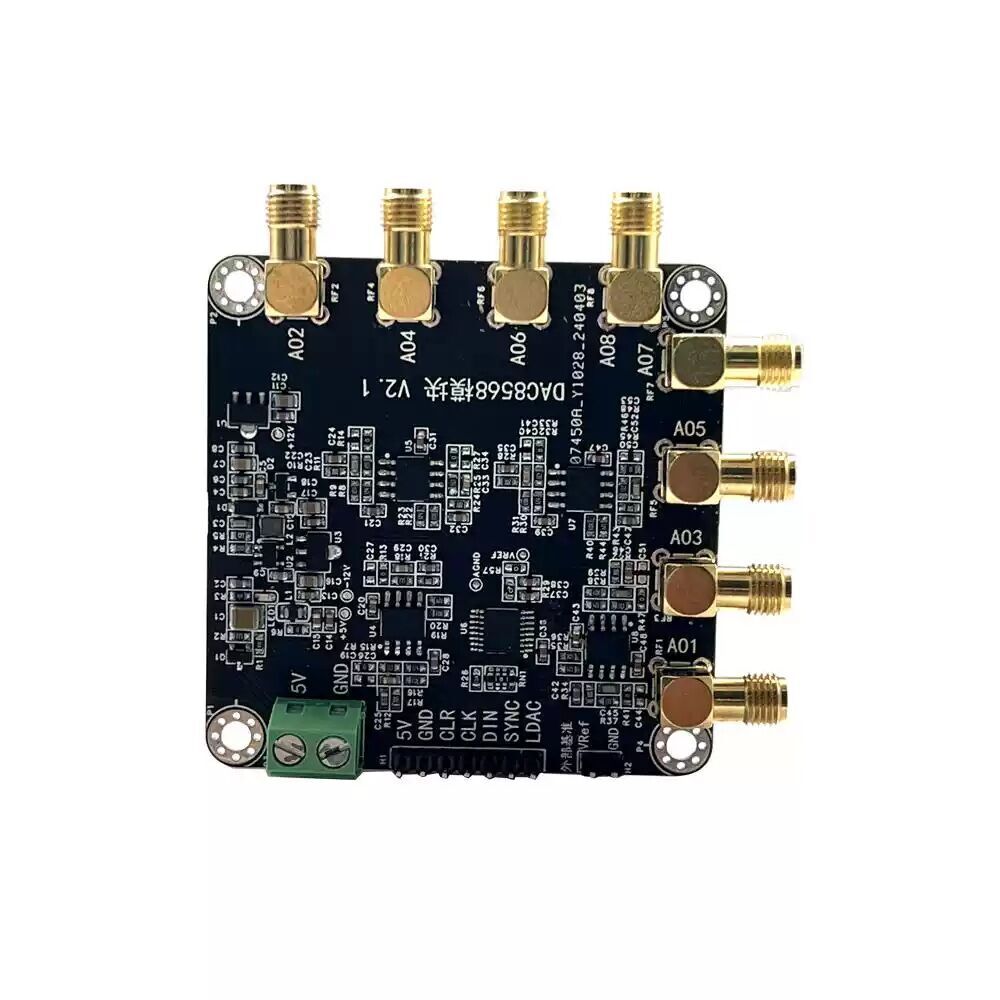 DAC8568 Dijital Analog Dönüştürücü ±10V