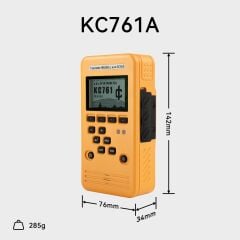 MEASALL KC761A Radyasyon Dozimetreleri ve Gama Spektrometresi KC761A
