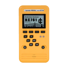 MEASALL KC761A Radyasyon Dozimetreleri ve Gama Spektrometresi KC761A