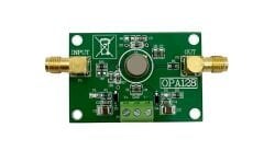 OPA128 Modülü 110dB PZT PVDF Şarj Yükseltme