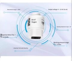 AO-07 Oksijen Sensörü (MOX-3 )