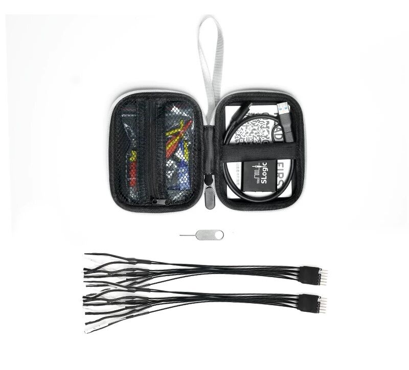 Sipeed SLogic16U3 16 kanallı Mantık Analizörü 800m Örnekleme Hızı 5Gbps Üst Paket