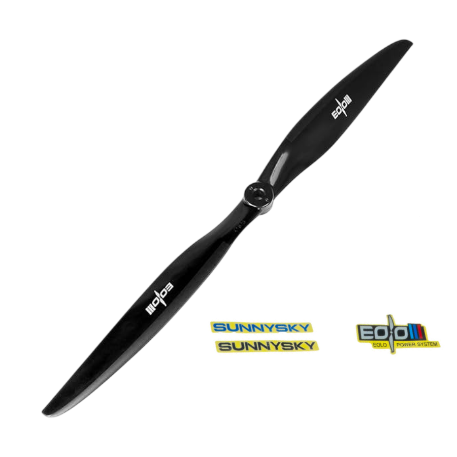 SunnySky EOLO 12x65 Drone Pervanesi