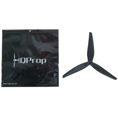 HQprop 10X5X3 3 Bıçak Cw Ccw Pervane Seti
