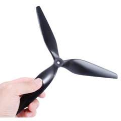 HQprop 10X5X3 3 Bıçak Cw Ccw Pervane Seti