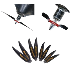 1680 Uçak Uav Vtol Pervanesi 16x8