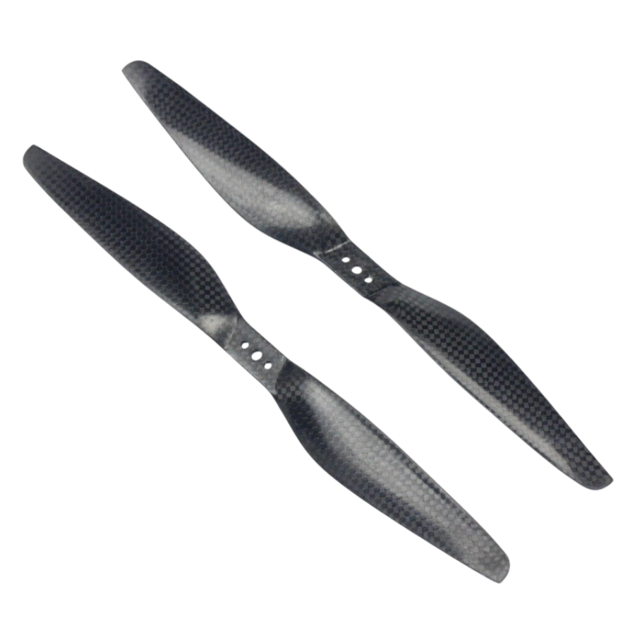 14 inç 3K Karbon Fiber Pervane 1455 CW - CCW