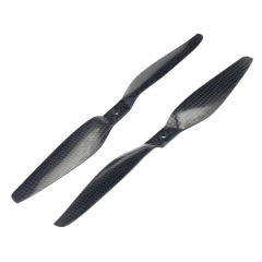 15 inç 3K Karbon Fiber Pervane 1555 CW - CCW