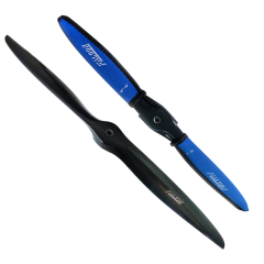 FALCON 24X10 Karbon Fiber Uçak Pervanesi -Sabit Kanat