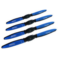 FALCON 24X10 Karbon Fiber Uçak Pervanesi -Sabit Kanat