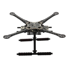 S500 Karbon Drone Gövde Kiti Karbon İniş Takımı