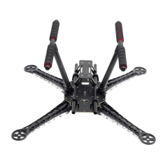 S500 Karbon Drone Gövde Kiti Karbon İniş Takımı