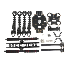 S500 Karbon Drone Gövde Kiti Karbon İniş Takımı