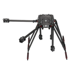 ZD850 Karbon Fiber Drone Gövdesi