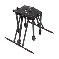 ZD850 Karbon Fiber Drone Gövdesi