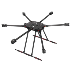 ZD850 Karbon Fiber Drone Gövdesi