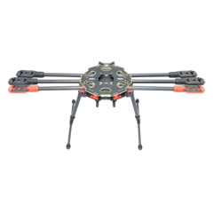 Tarot 680 Pro Hexacopter Karbon Fiber Drone Gövdesi