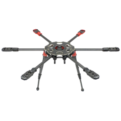 Tarot 680 Pro Hexacopter Karbon Fiber Drone Gövdesi