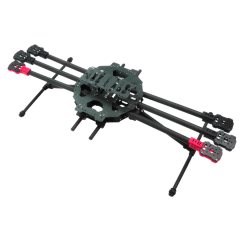 Tarot Hexacopter Karbon Fiber Gövde Fy690s