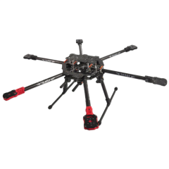 Tarot Hexacopter Karbon Fiber Gövde Fy690s