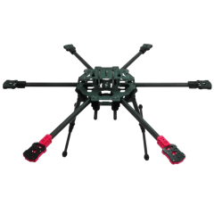 Tarot Hexacopter Karbon Fiber Gövde Fy690s