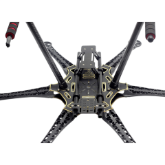 S550 Karbon Fiber Drone Gövdesi