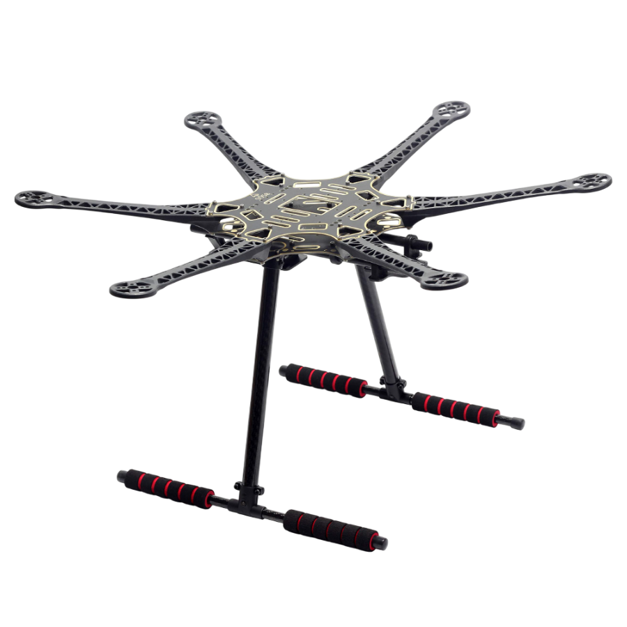 S550 Karbon Fiber Drone Gövdesi