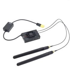 SIYI MK15 Standart Combo Mini HD El Tipi Yer İstasyonu Kurumsal Akıllı Kontrol Cihazı