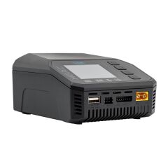 ToolkitRC M6AC LiPo Şarj Cihazı 300W LiHV LiFe Li--Ion LTO Pb NiMH NiCd