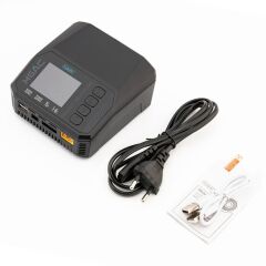 ToolkitRC M6AC LiPo Şarj Cihazı 300W LiHV LiFe Li--Ion LTO Pb NiMH NiCd