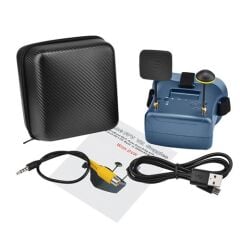 Ls-008D Fpv Drone  Gözlük Ve İAO Kamera Combo Seti