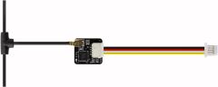 HGLRC ELRS 2.4GHz ExpressLRS RX-T Nano Modülü Yüksek Yenileme Hızı