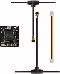 HGLRC ELRS 2.4GHz ExpressLRS RX-T Nano Modülü Yüksek Yenileme Hızı