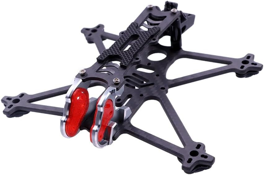3 İnç Fi-3  Drone Gövdesi  Dji O4 Nano Kamera ile Uyumlu