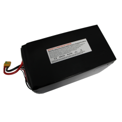 14s  52000mah  350WH/KG 51,8v Lipo Batarya Pil