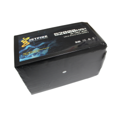 14s  52000mah  350WH/KG 51,8v Lipo Batarya Pil