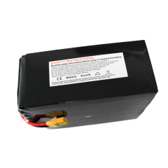 16s  40000mah  350WH/KG 59,2v Lipo Batarya Pil