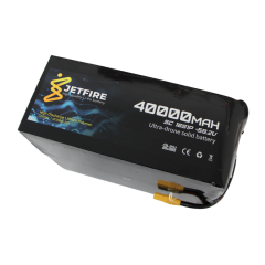 16s  40000mah  350WH/KG 59,2v Lipo Batarya Pil