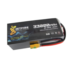 6s  33000mah  400WH/KG 22,2v Lipo Batarya Pil
