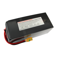 8s 40000mah  400WH/KG 29,6v Lipo Batarya Pil