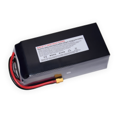 6s  22000mah  70c  22,2v Lipo Batarya Pil