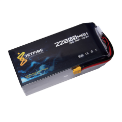 6s  22000mah  70c  22,2v Lipo Batarya Pil