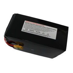 12s  60000mah  350WH/KG 44,4v Lipo Batarya Pil