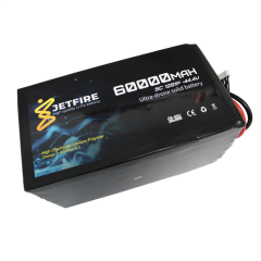 12s  60000mah  350WH/KG 44,4v Lipo Batarya Pil