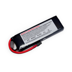 14.8v 4s 5000mah 65c Lipo Batarya Jetfire Pil