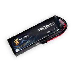 14.8v 4s 5000mah 65c Lipo Batarya Jetfire Pil