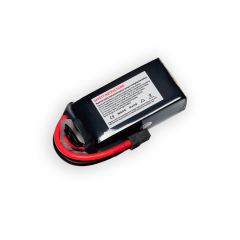 14.8v 4s 1300mah 100c Lipo Batarya Jetfire Pil