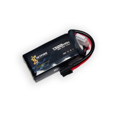 14.8v 4s 1300mah 100c Lipo Batarya Jetfire Pil
