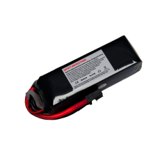 14.8v 4s 1800mah 65c Lipo Batarya Jetfire Pil